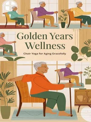 cover image of Golden Years Wellness